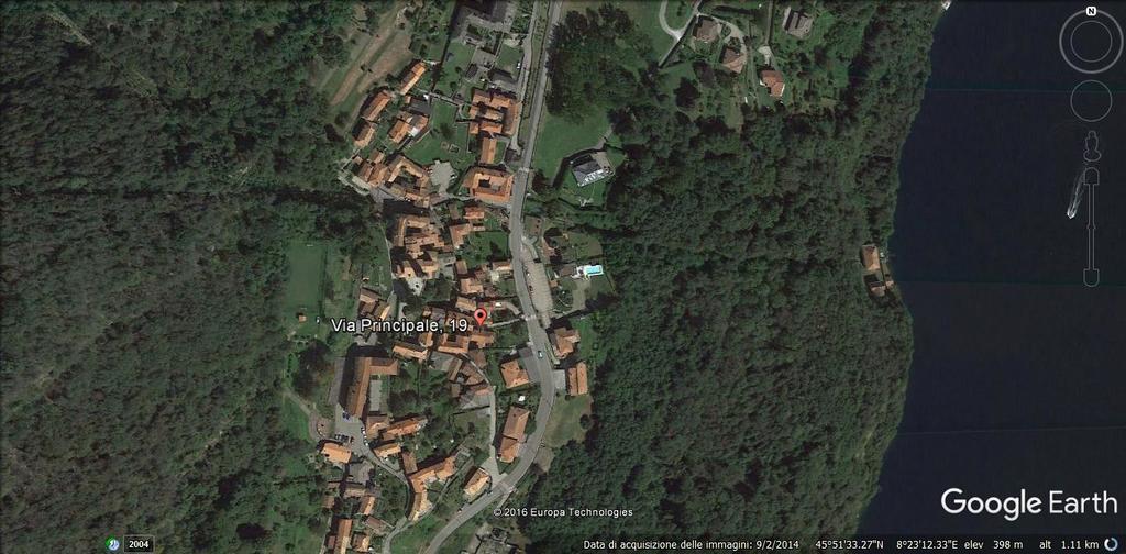 Casa Clerici - Ca Del Merican Nonio Экстерьер фото