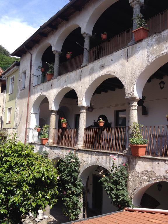 Casa Clerici - Ca Del Merican Nonio Экстерьер фото