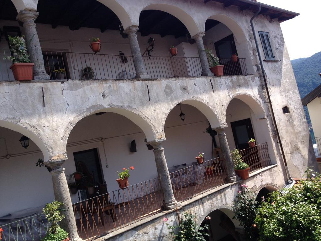 Casa Clerici - Ca Del Merican Nonio Экстерьер фото