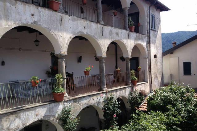 Casa Clerici - Ca Del Merican Nonio Экстерьер фото